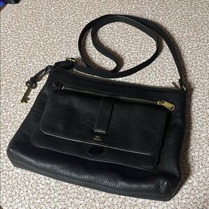 NWT Fossil Crossbody-Excellent Condition!